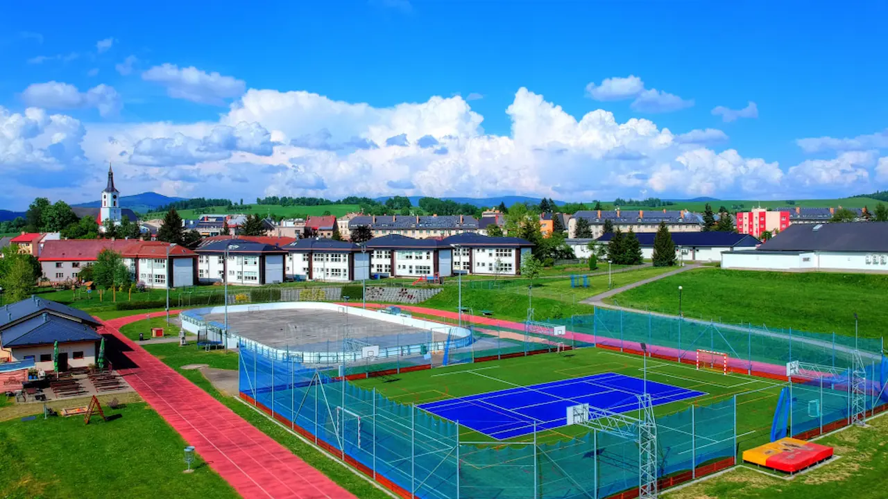 Bruslení – Králíky