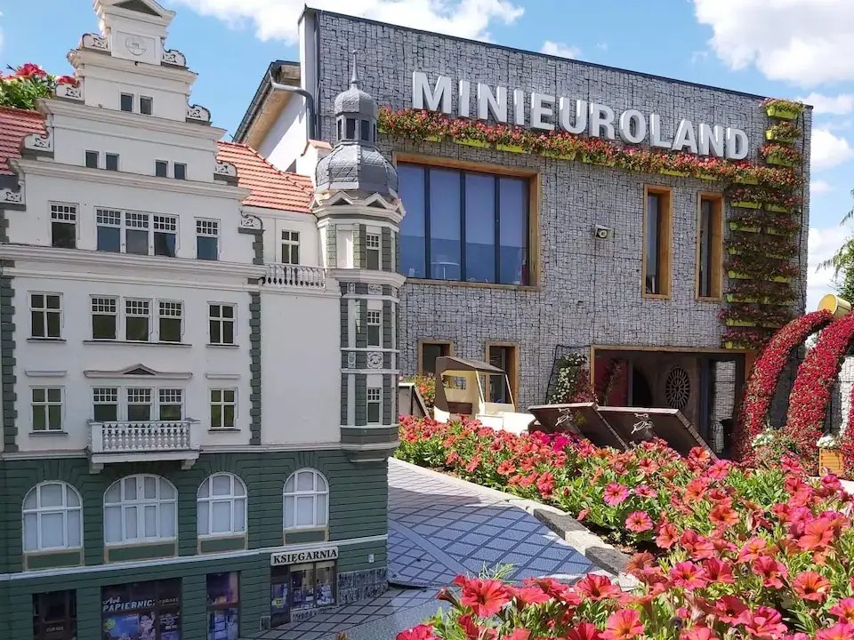 Minieuroland Kladsko