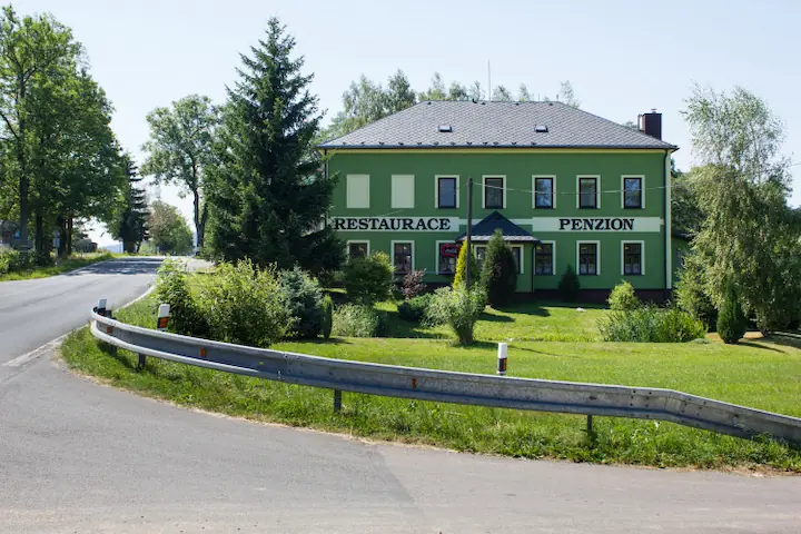 Restaurace Na Čertovce