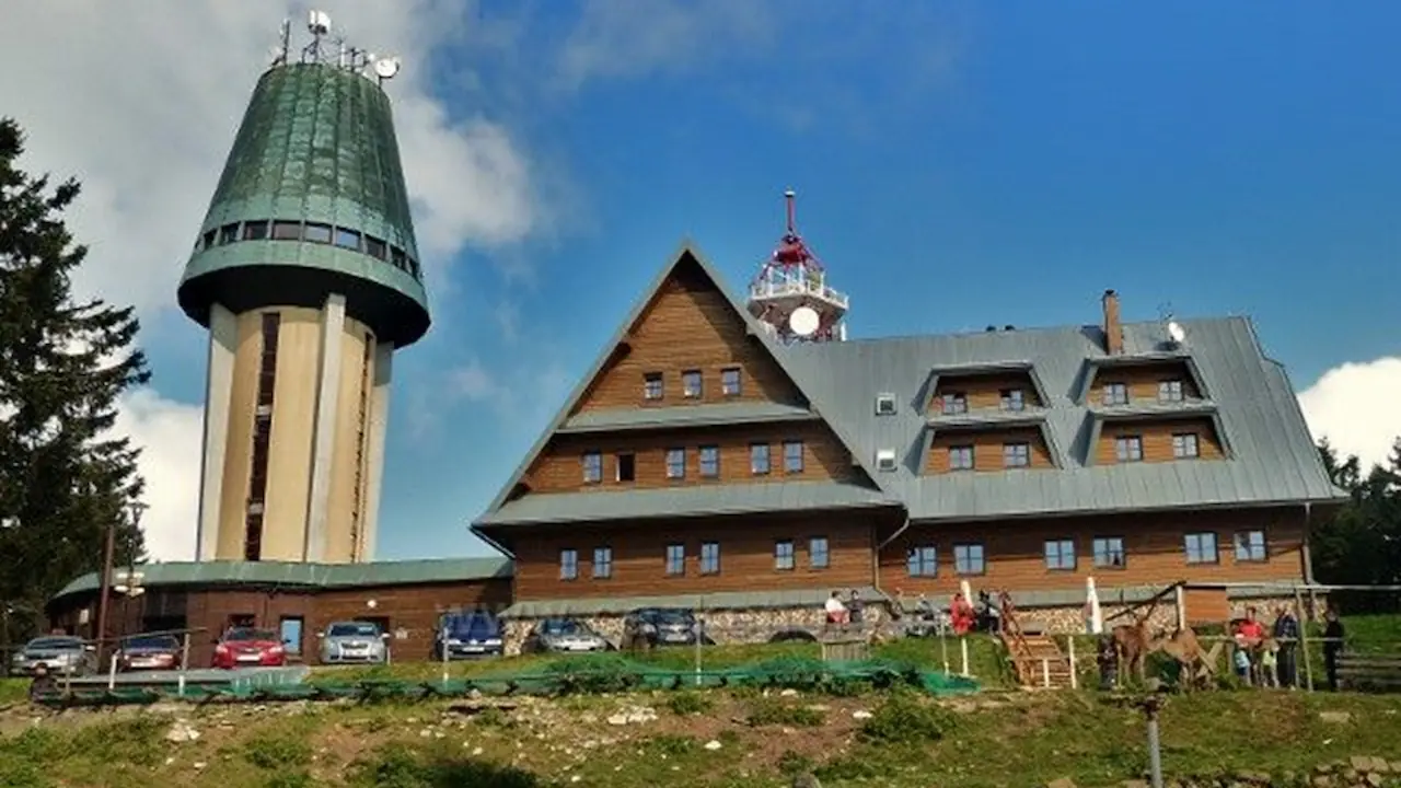 Přírodní park Suchý Vrch