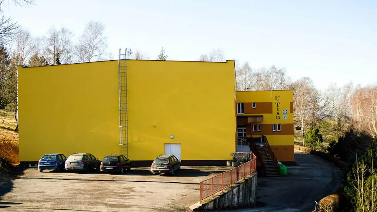 Mexická restaurace „U Tisu"