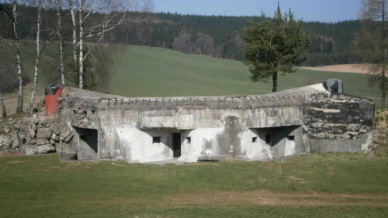 Vojenské muzeum Lichkov