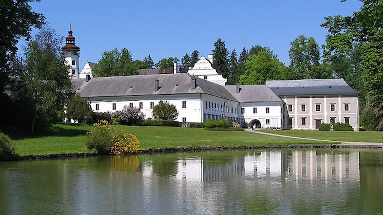 Zámek Velké Losiny